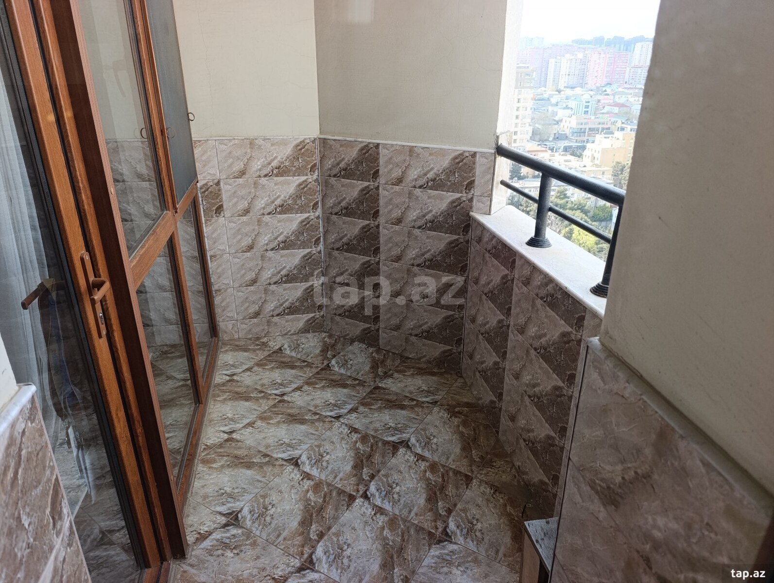 4-otaqlı yeni tikili, Yasamal r., 136 m² (24)
