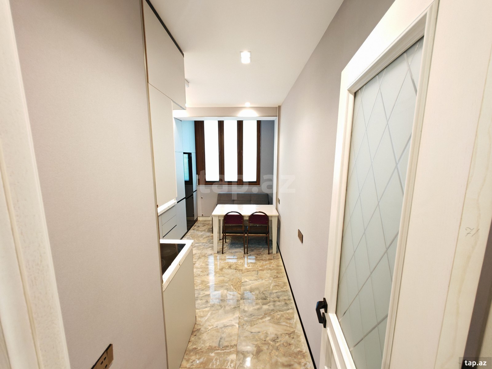3-otaqlı yeni tikili, Masazır qəs., 78 m² (14)