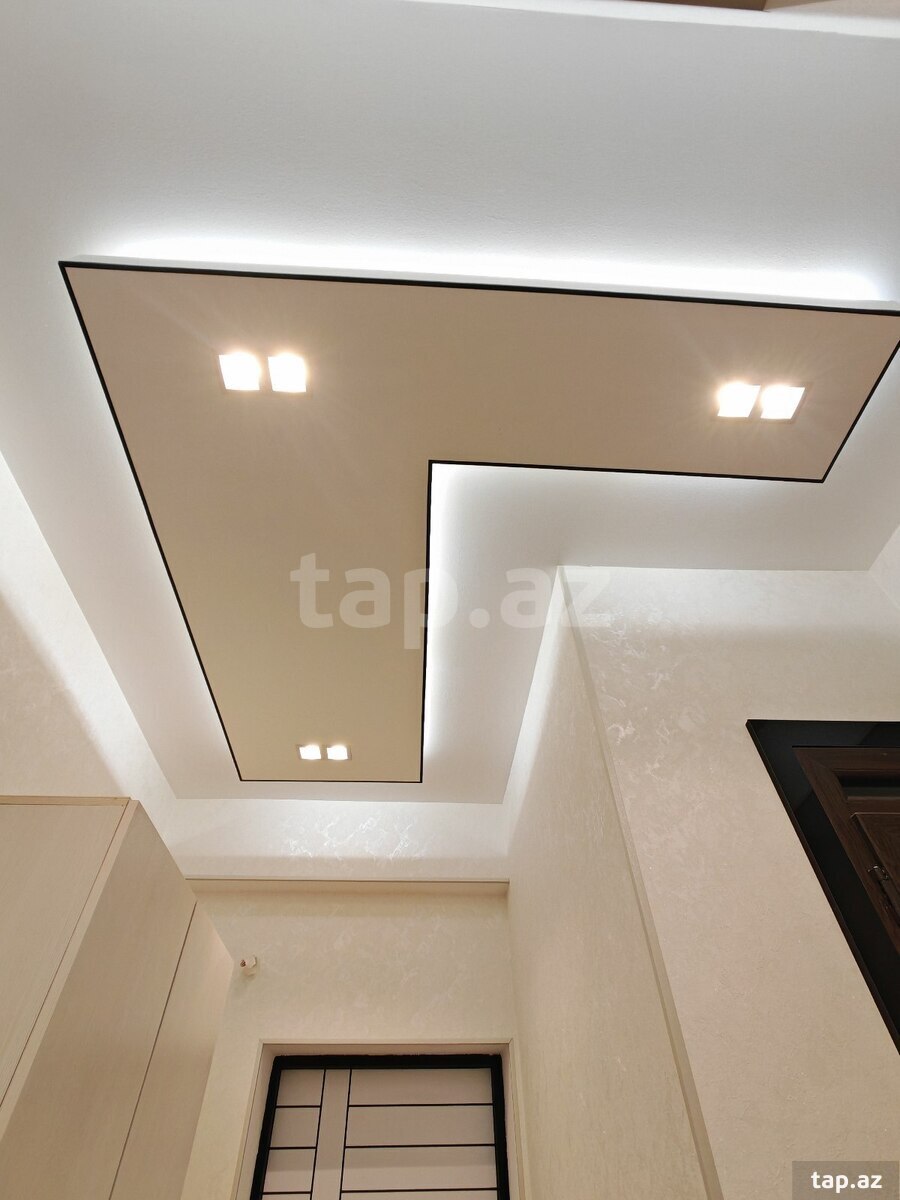 3-otaqlı yeni tikili, Masazır qəs., 78 m² (13)