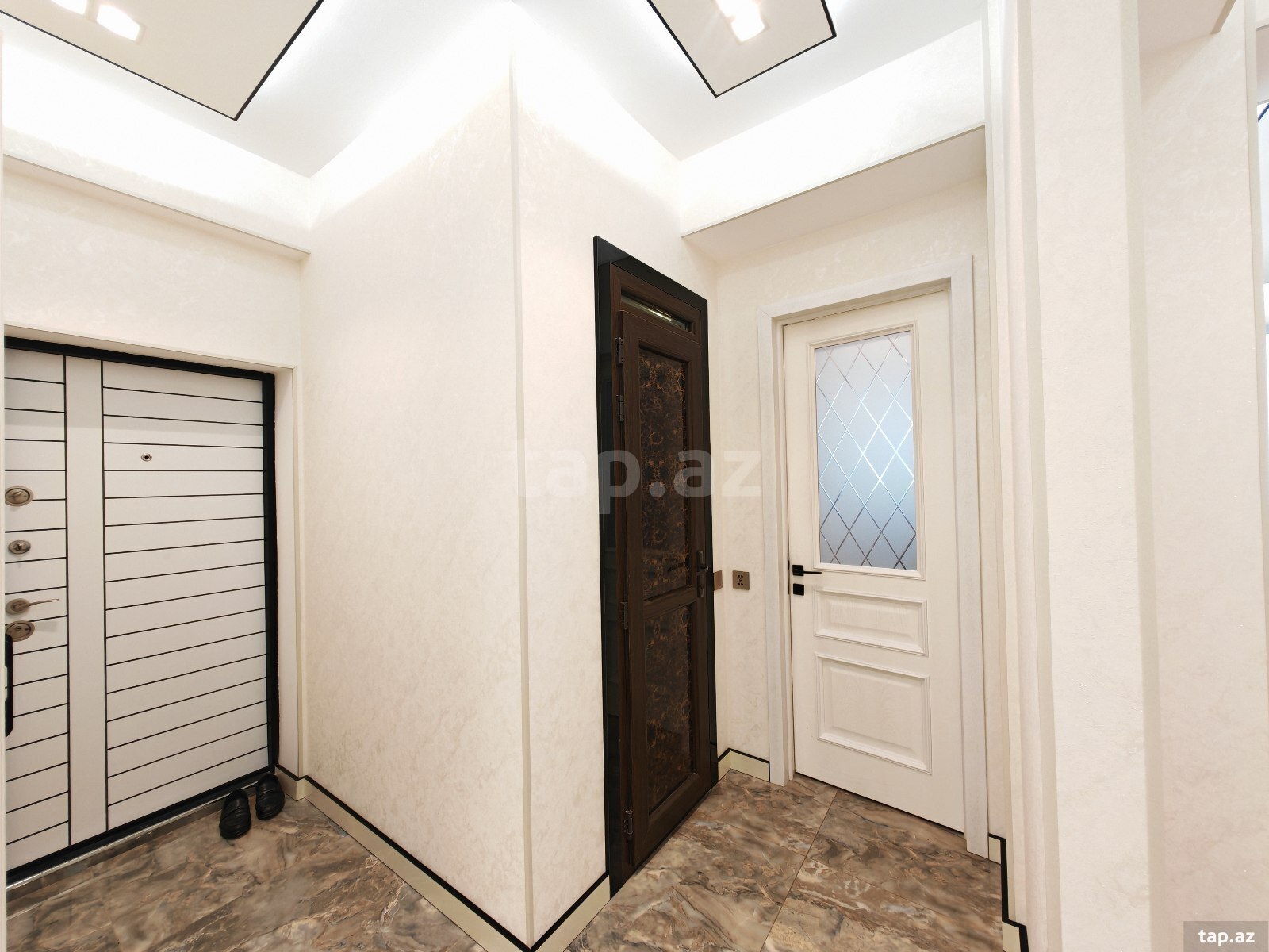 3-otaqlı yeni tikili, Masazır qəs., 78 m² (12)