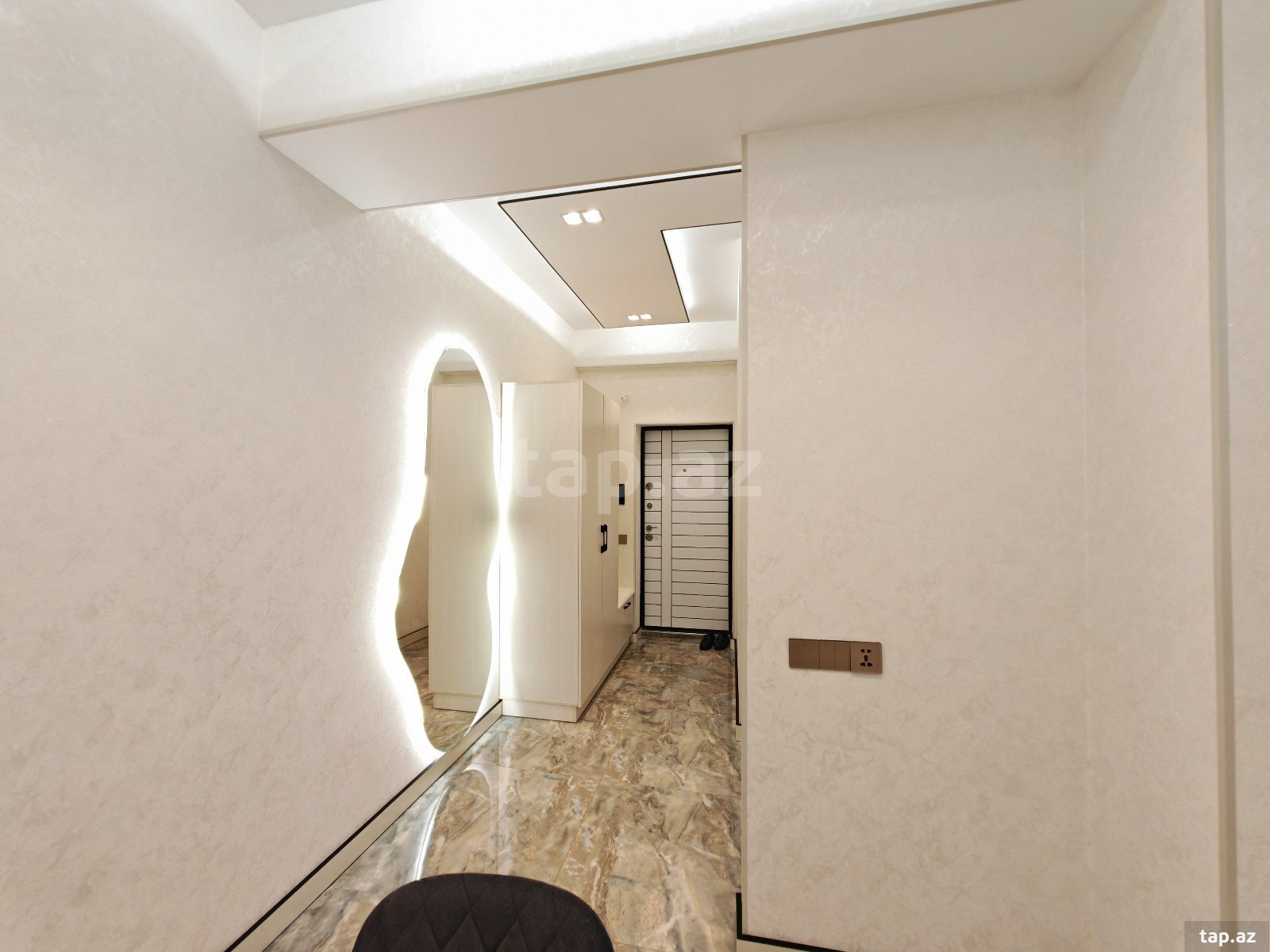 3-otaqlı yeni tikili, Masazır qəs., 78 m² (10)