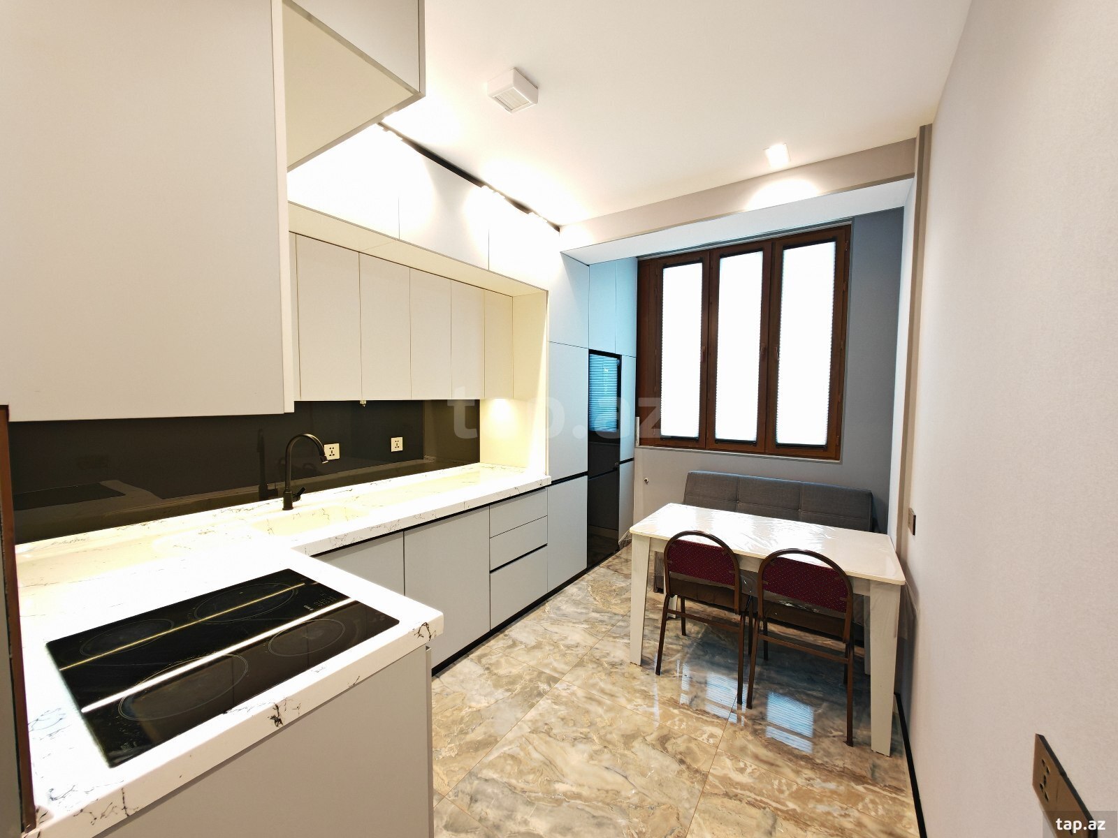 3-otaqlı yeni tikili, Masazır qəs., 78 m² (15)