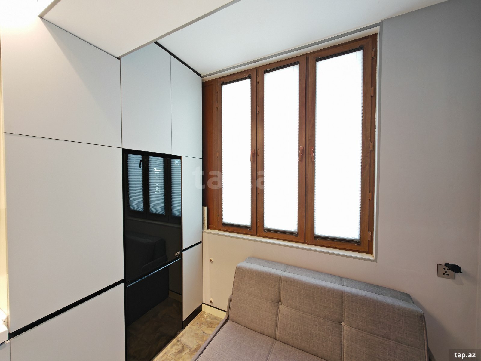 3-otaqlı yeni tikili, Masazır qəs., 78 m² (16)