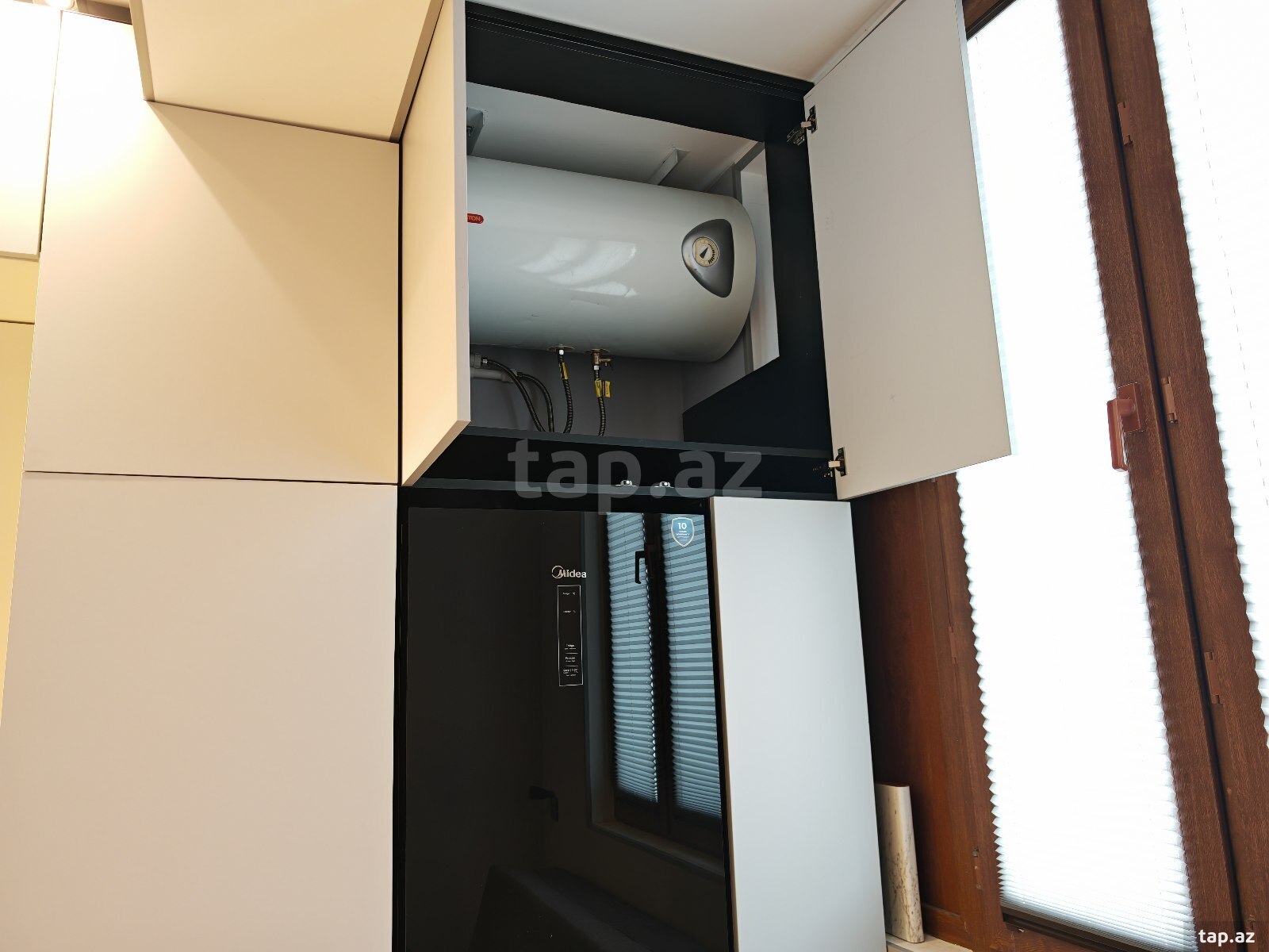 3-otaqlı yeni tikili, Masazır qəs., 78 m² (19)