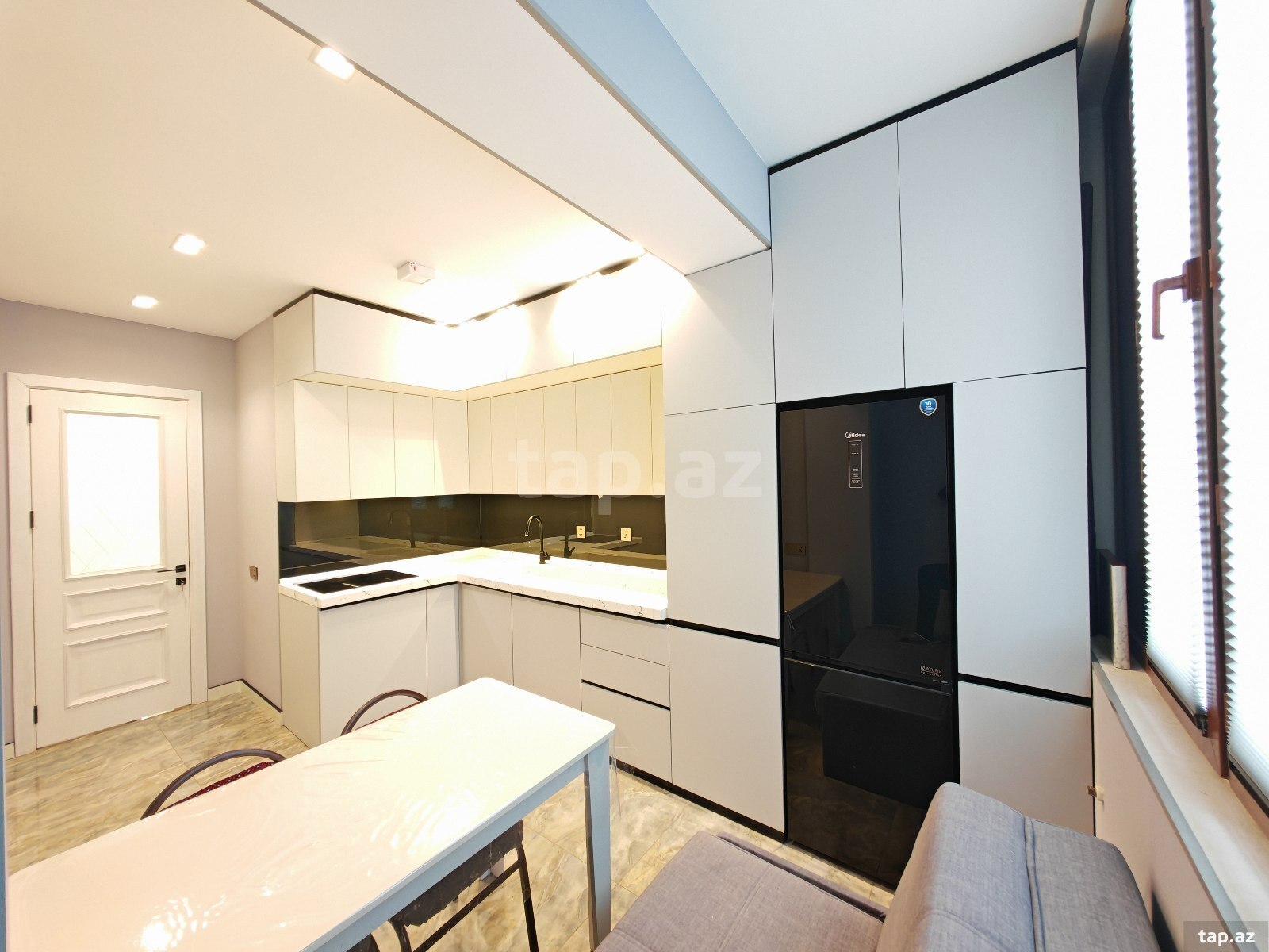 3-otaqlı yeni tikili, Masazır qəs., 78 m² (17)