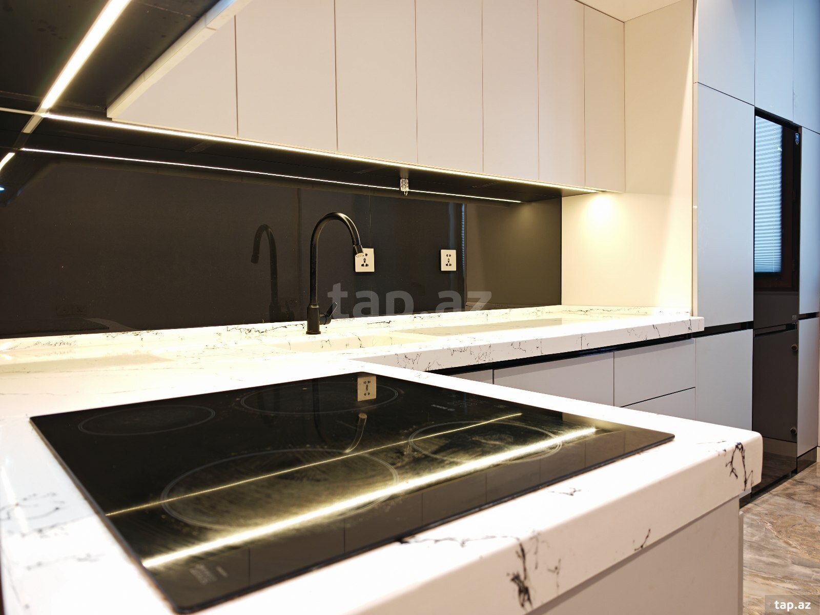 3-otaqlı yeni tikili, Masazır qəs., 78 m² (18)