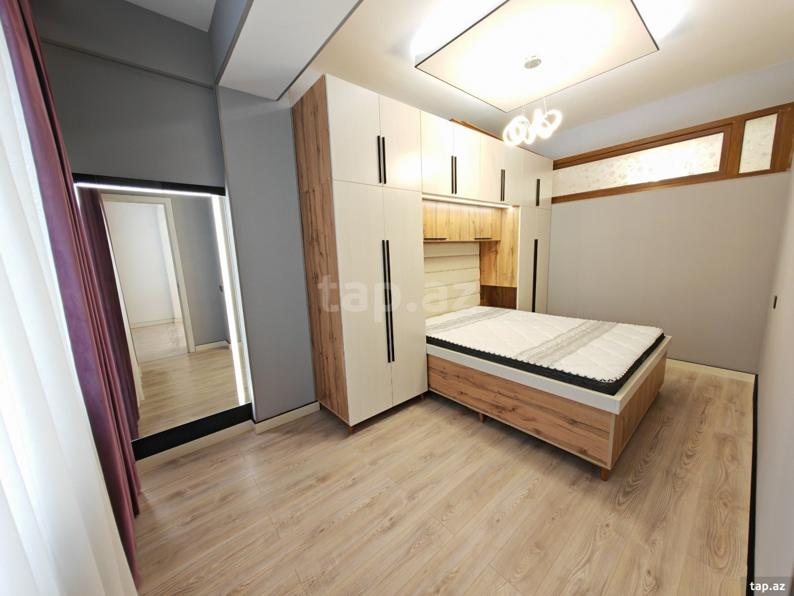 3-otaqlı yeni tikili, Masazır qəs., 78 m² (20)