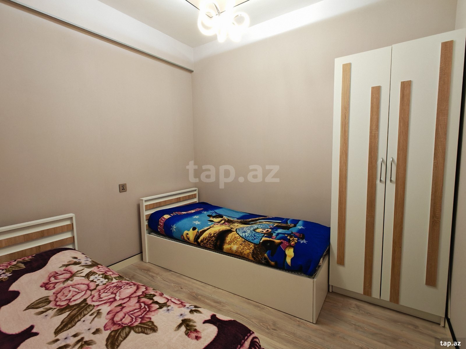 3-otaqlı yeni tikili, Masazır qəs., 78 m² (25)