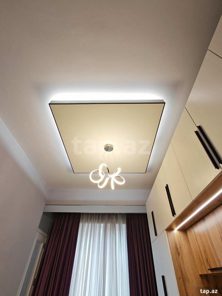 3-otaqlı yeni tikili, Masazır qəs., 78 m² (23)