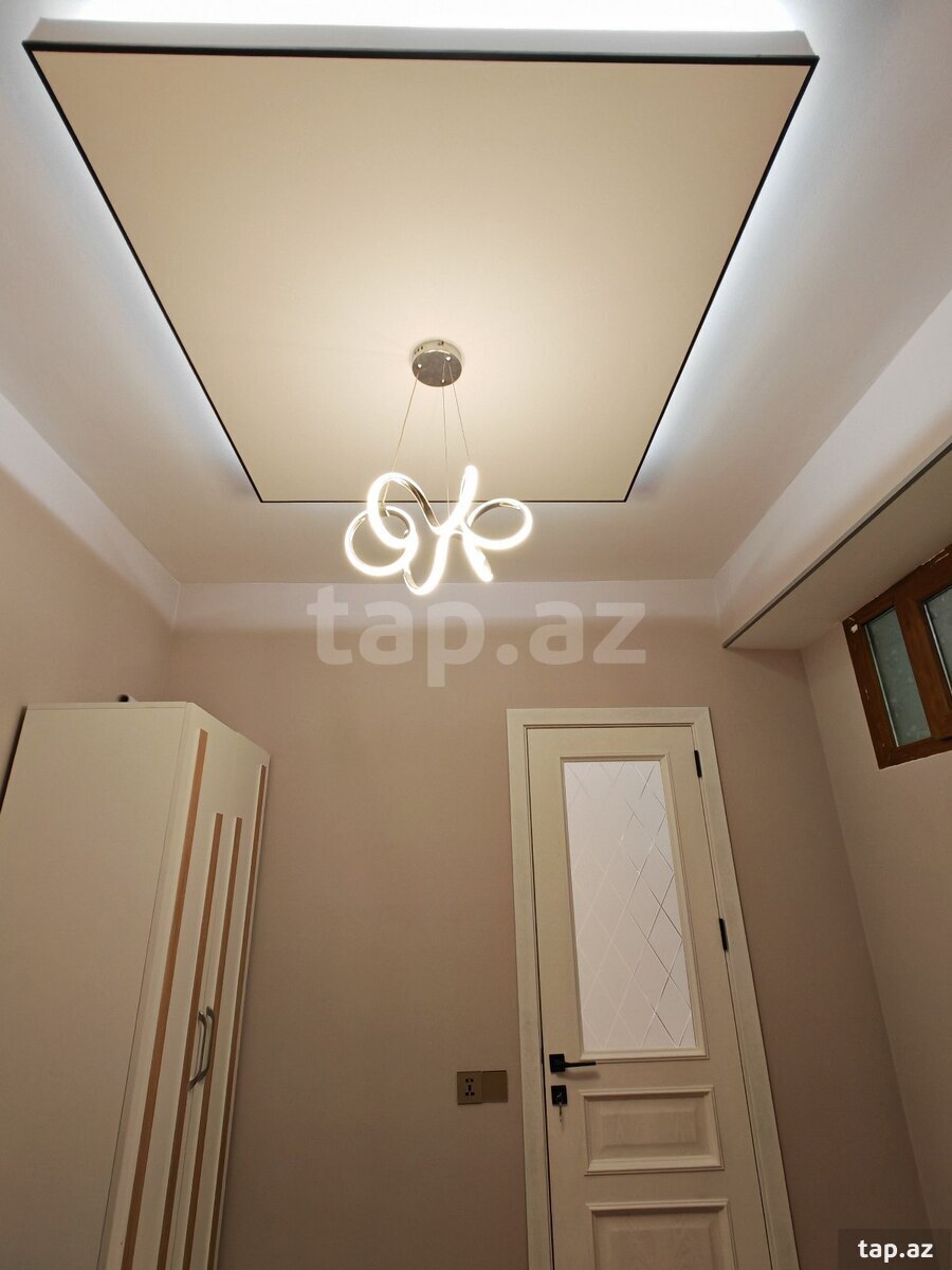3-otaqlı yeni tikili, Masazır qəs., 78 m² (27)