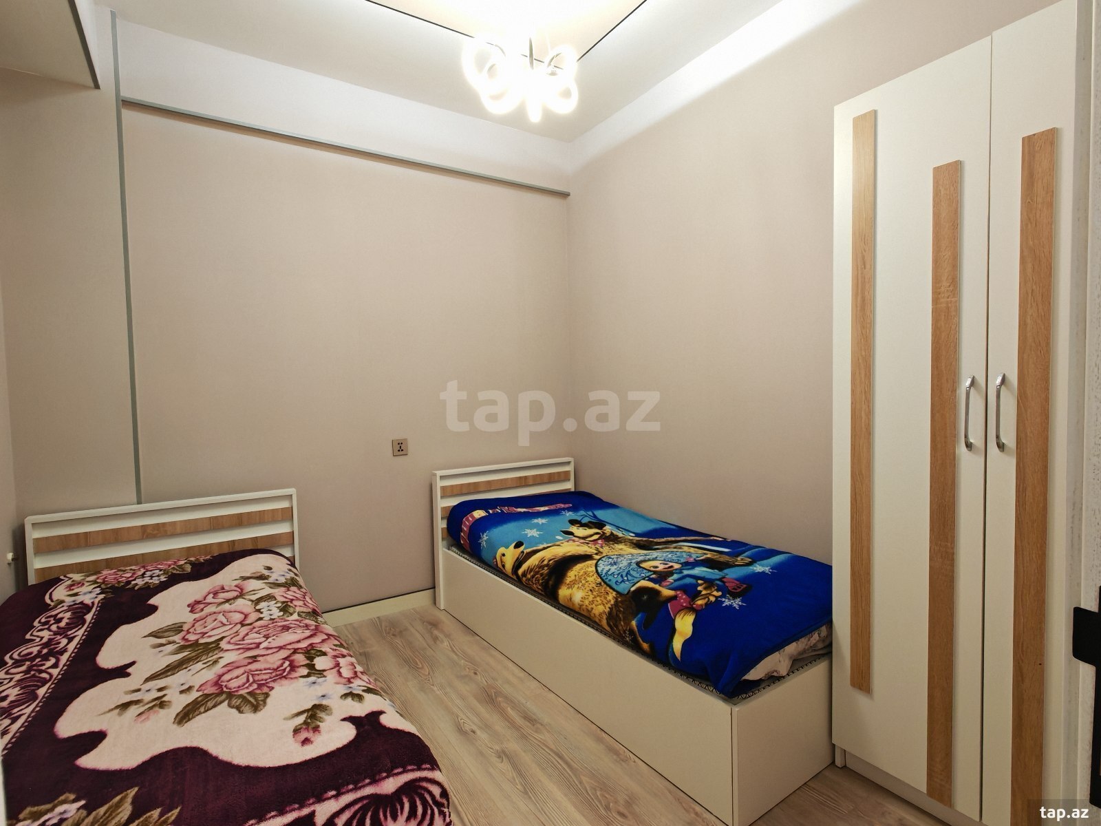 3-otaqlı yeni tikili, Masazır qəs., 78 m² (24)