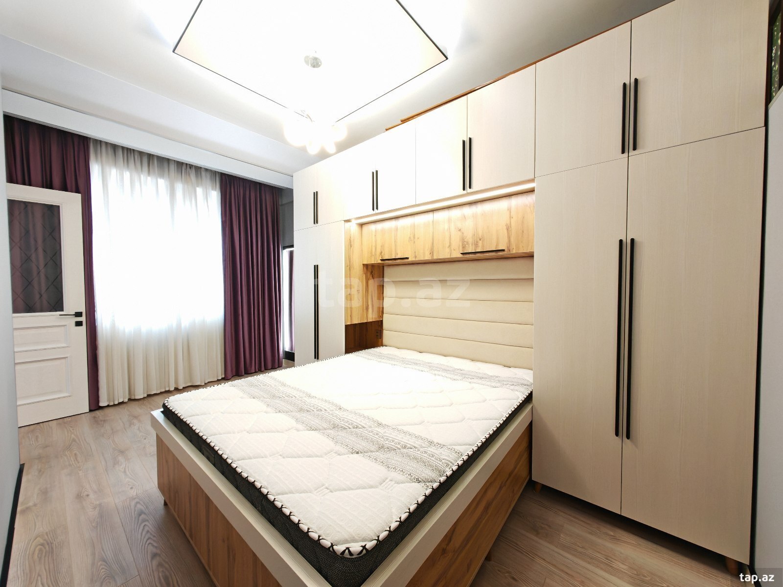 3-otaqlı yeni tikili, Masazır qəs., 78 m² (21)