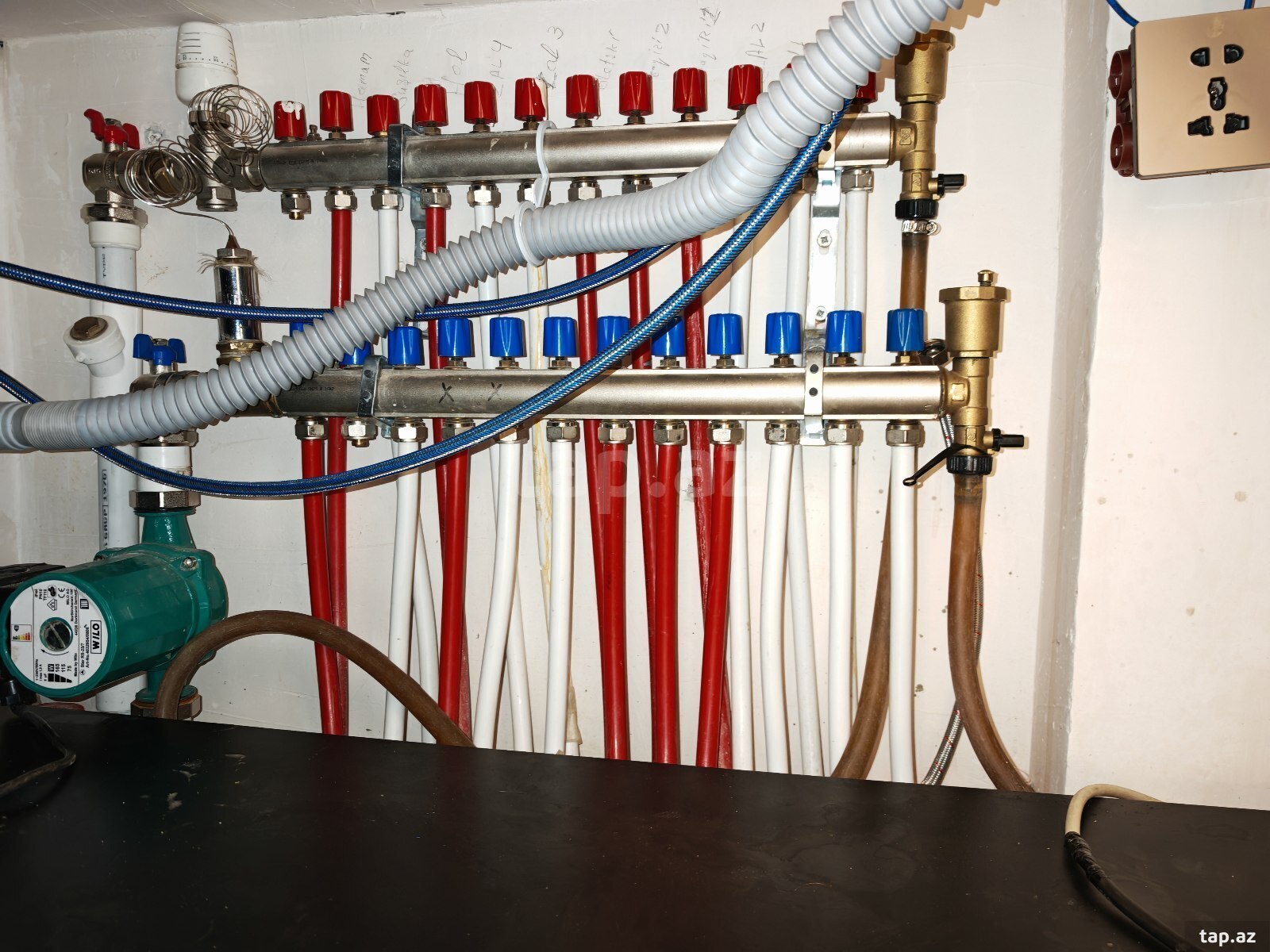 3-otaqlı yeni tikili, Masazır qəs., 78 m² (30)