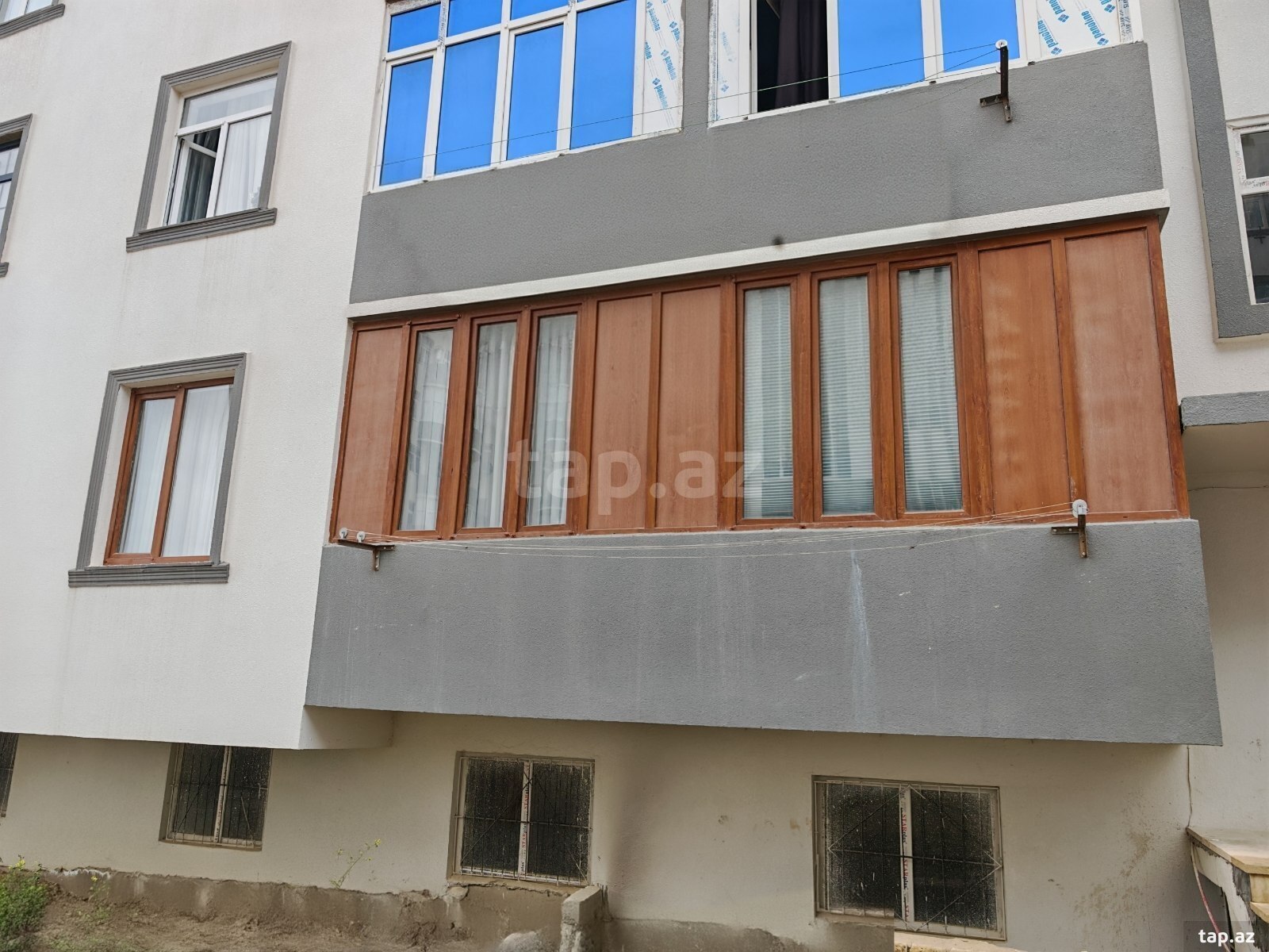 3-otaqlı yeni tikili, Masazır qəs., 78 m² (32)