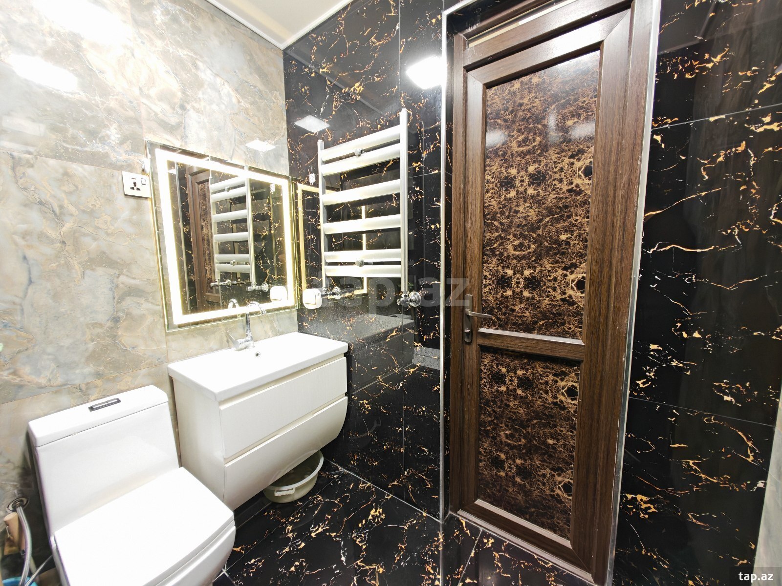 3-otaqlı yeni tikili, Masazır qəs., 78 m² (29)