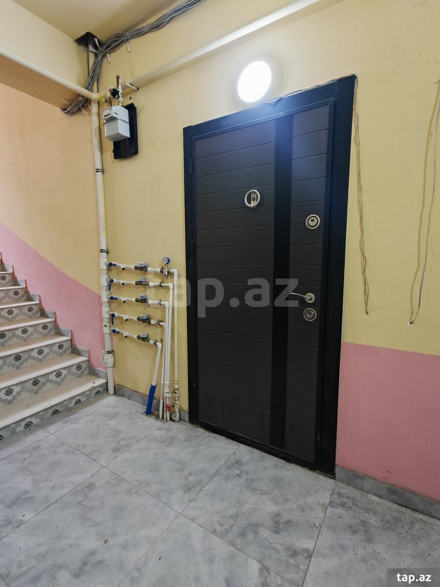 3-otaqlı yeni tikili, Masazır qəs., 78 m² (31)