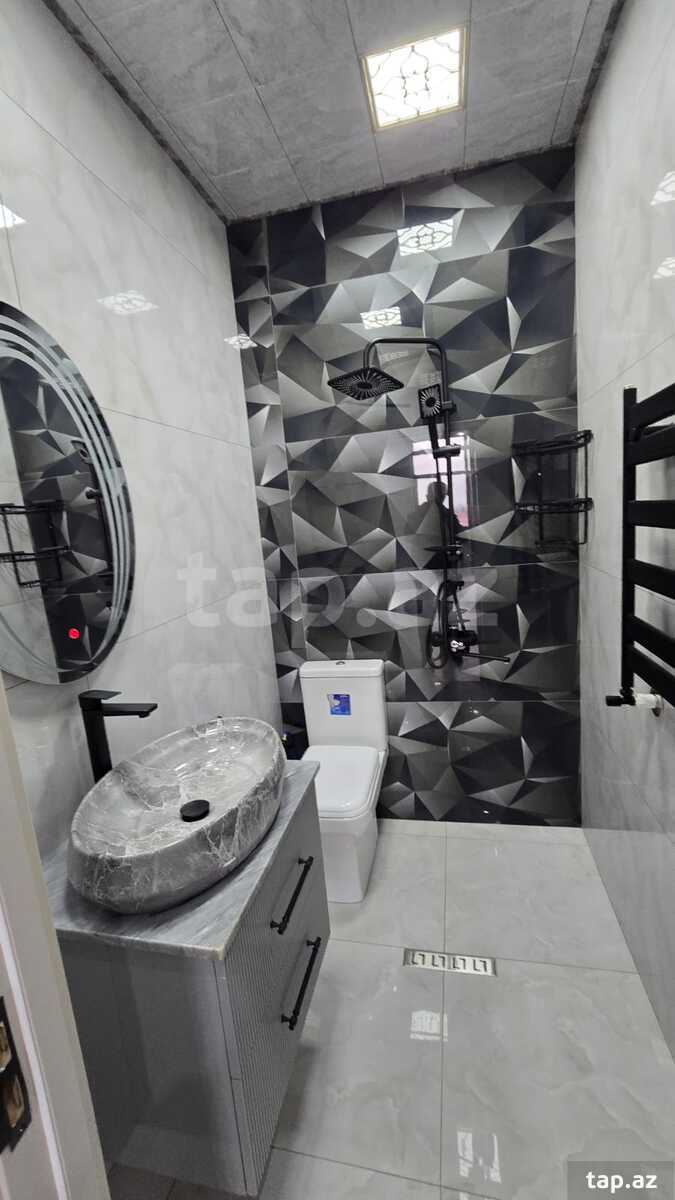 3-otaqlı yeni tikili, 1-ci mkr., 135 m² (14)
