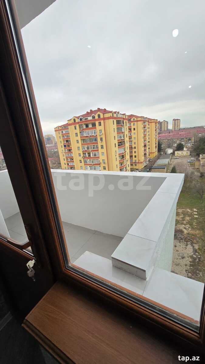 3-otaqlı yeni tikili, 1-ci mkr., 135 m² (16)