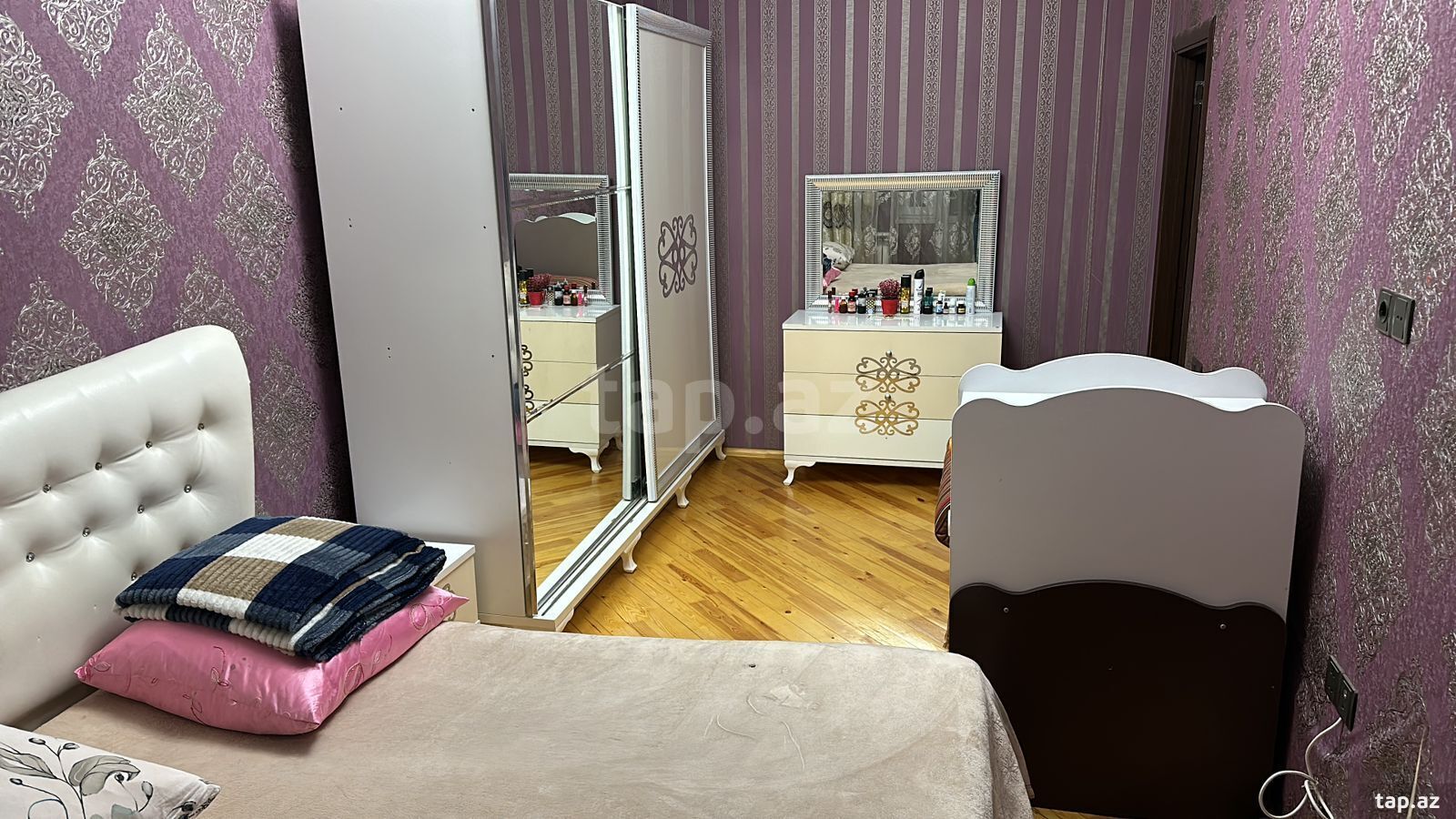 2-otaqlı yeni tikili, Sumqayıt ş., 93 m² (4)