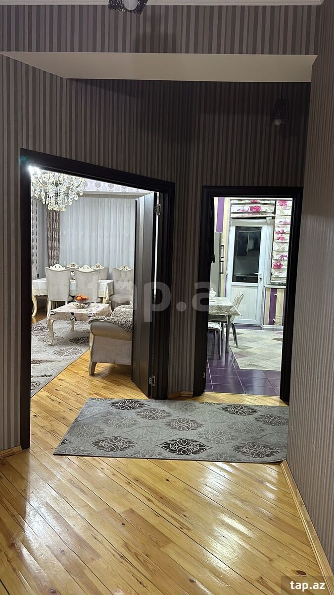 2-otaqlı yeni tikili, Sumqayıt ş., 93 m² (7)