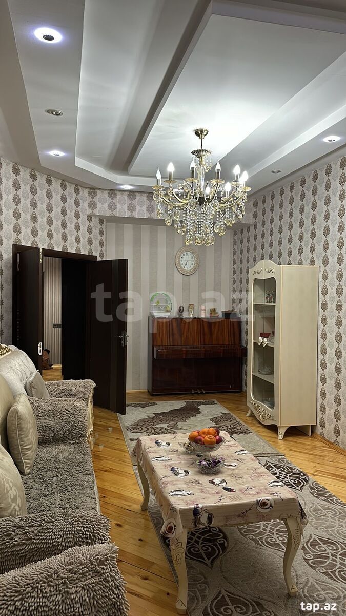2-otaqlı yeni tikili, Sumqayıt ş., 93 m² (5)