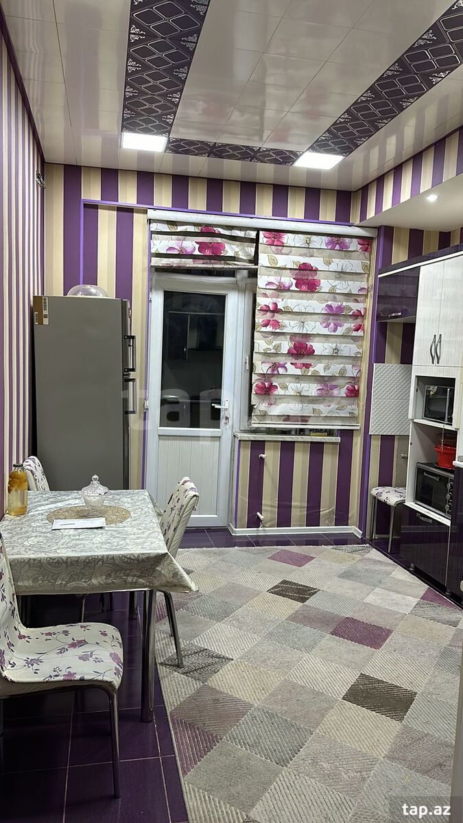 2-otaqlı yeni tikili, Sumqayıt ş., 93 m² (8)