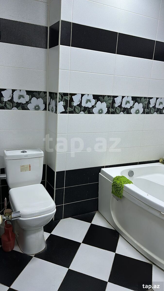 2-otaqlı yeni tikili, Sumqayıt ş., 93 m² (2)