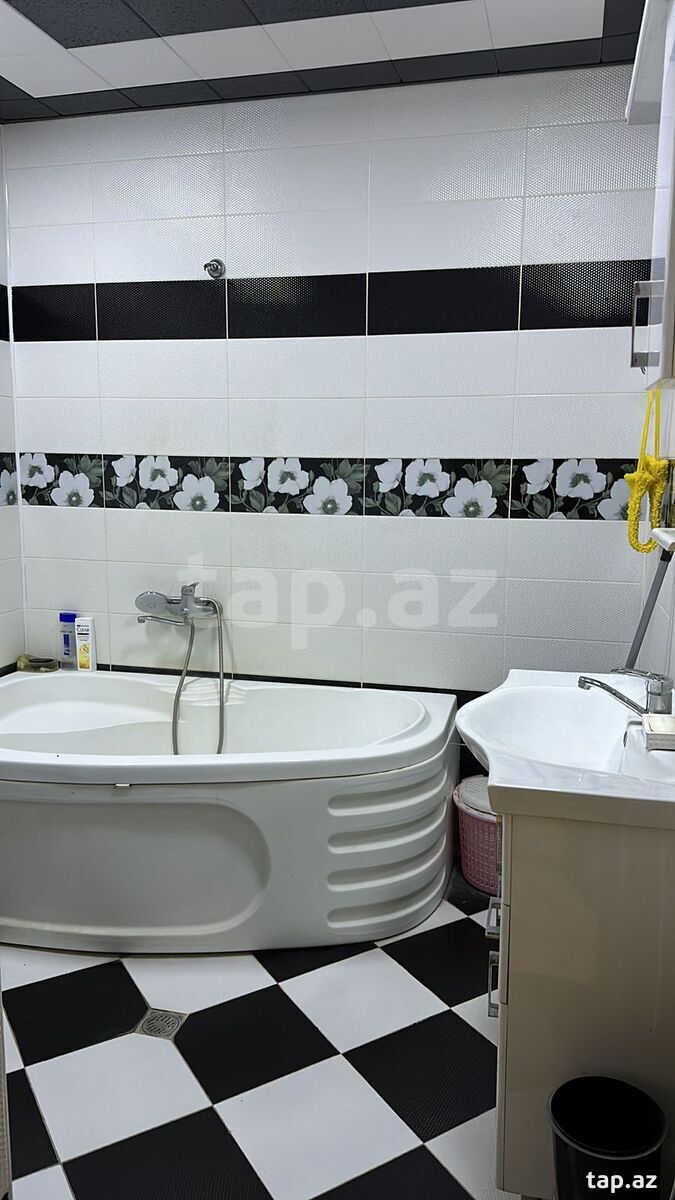 2-otaqlı yeni tikili, Sumqayıt ş., 93 m² (3)