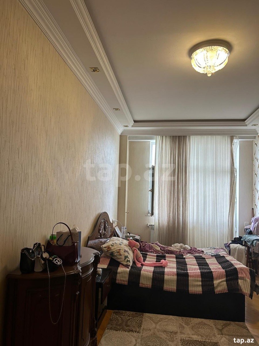 3-otaqlı yeni tikili kirayə verilir, General Məmmədşərif Həmidov küç. 58f, 90 m² (6)