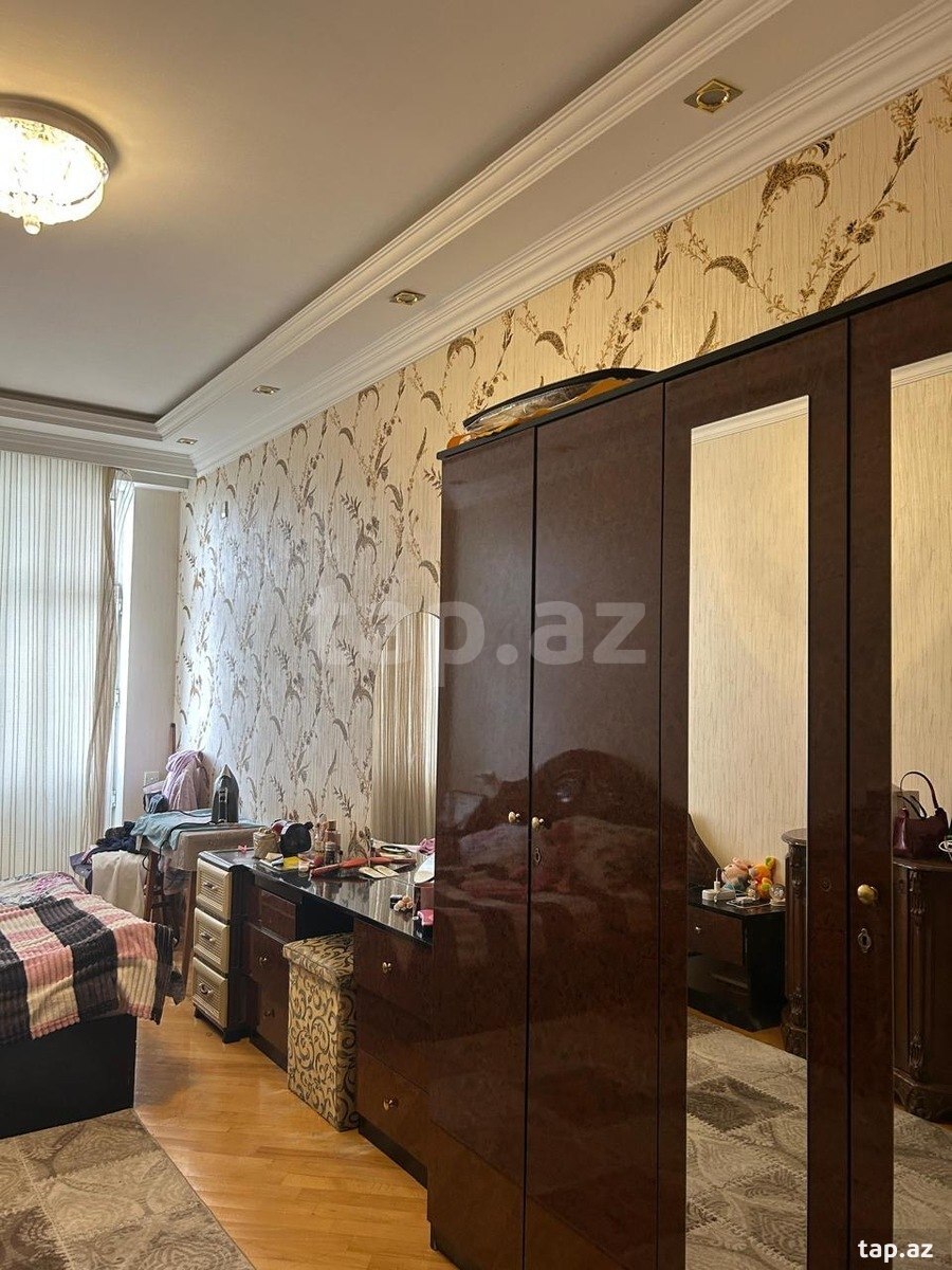 3-otaqlı yeni tikili kirayə verilir, General Məmmədşərif Həmidov küç. 58f, 90 m² (7)
