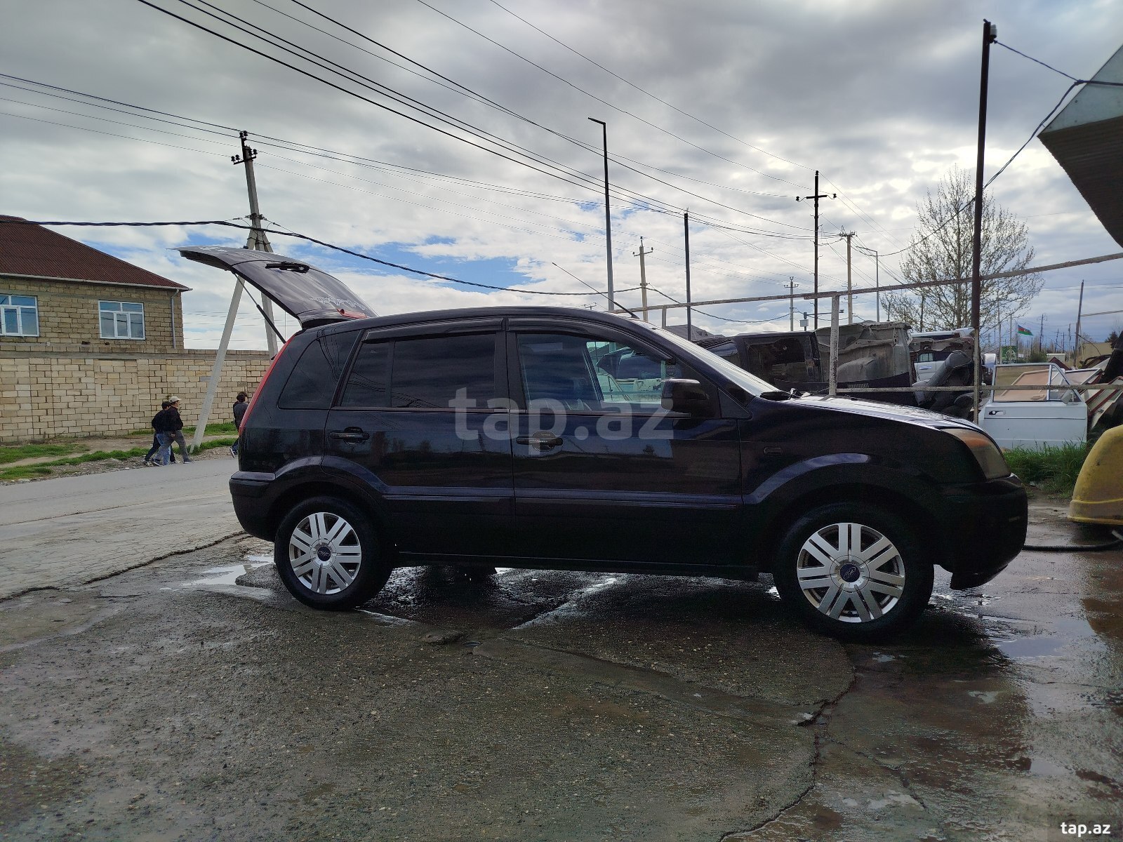 Ford Fusion, 2010 il (18)