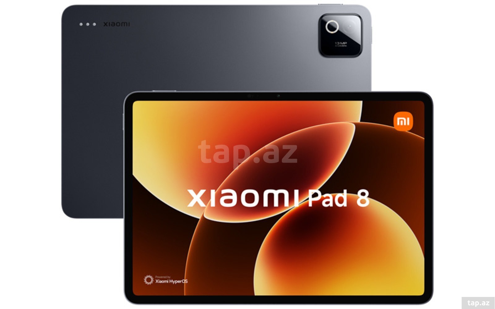 Xiaomi Pad 8 Black, 256GB