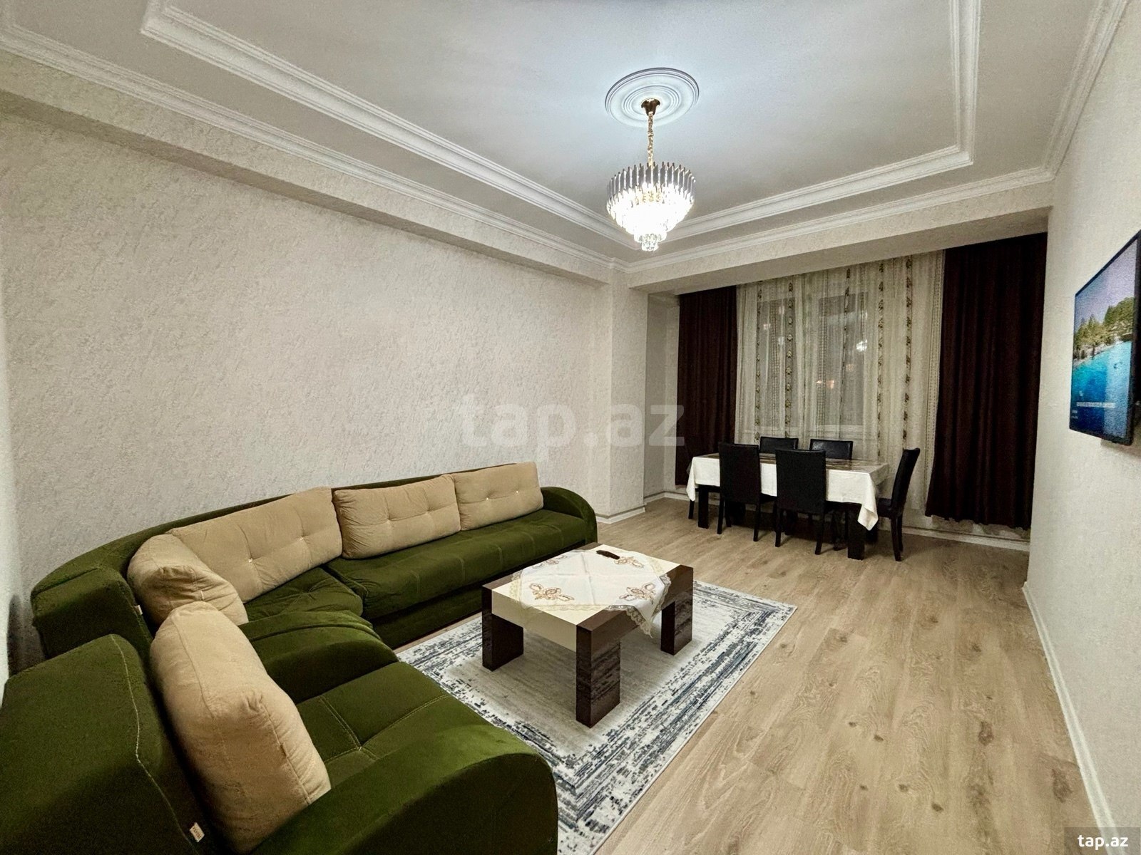 2-комн. квартира в аренду, Сарай, Апшерон