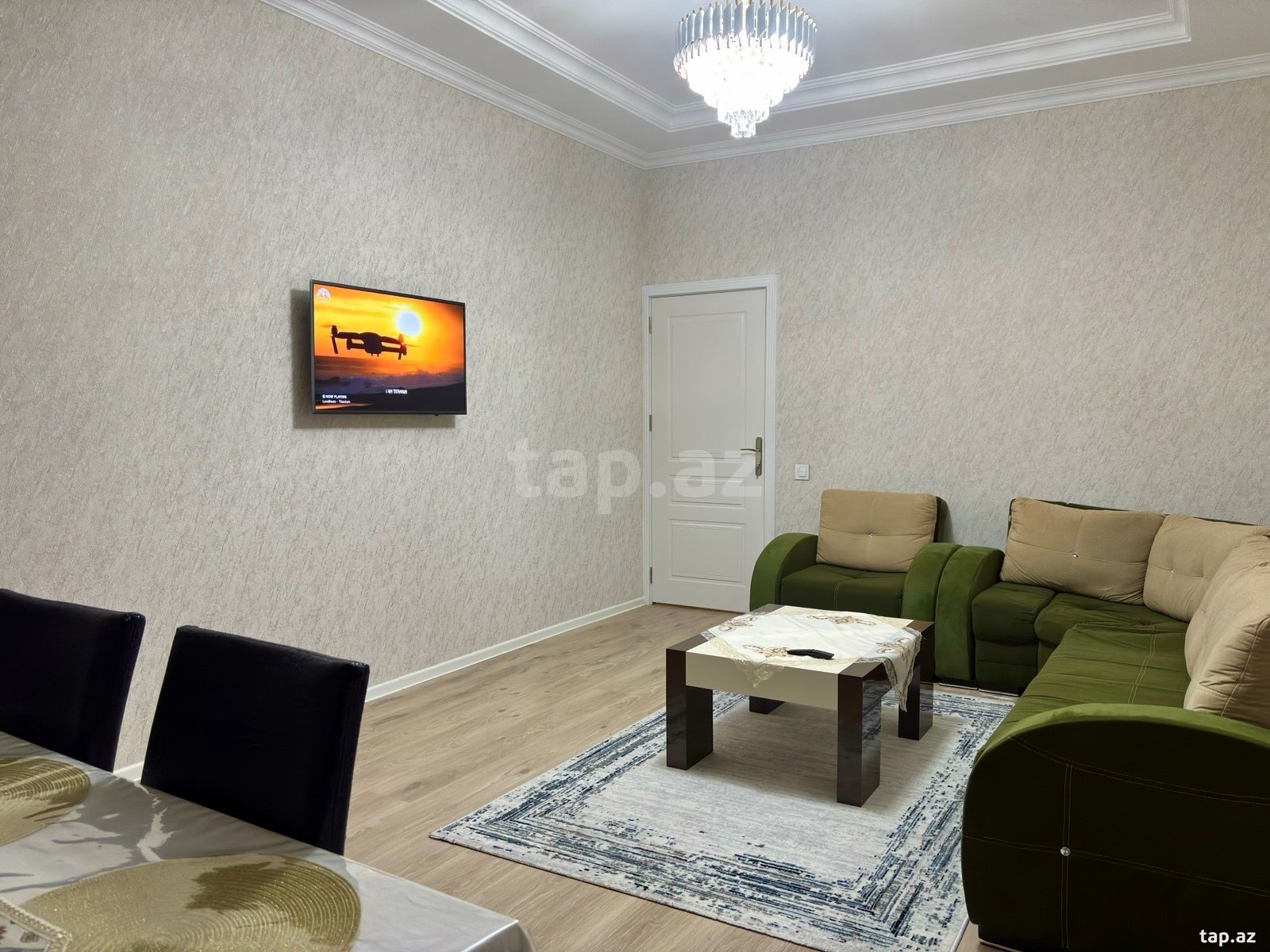 2-комн. квартира в аренду, Сарай, Апшерон