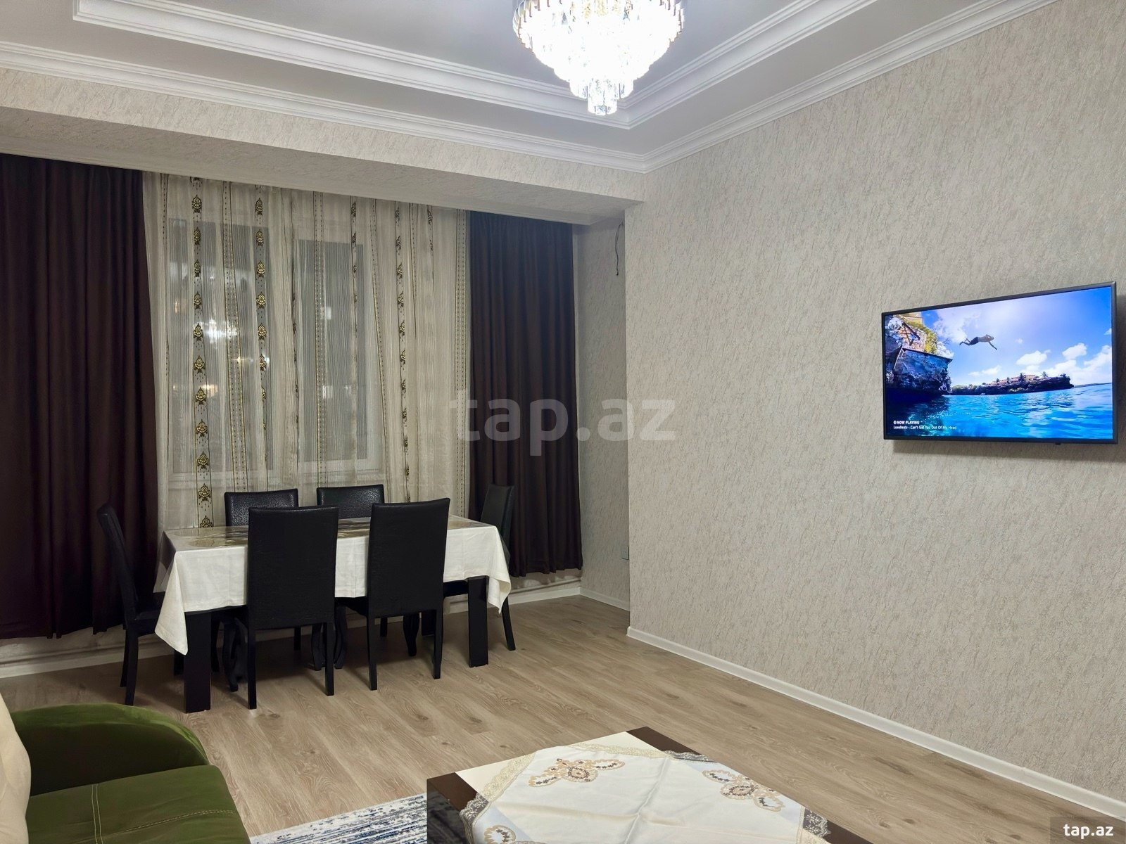 2-комн. квартира в аренду, Сарай, Апшерон