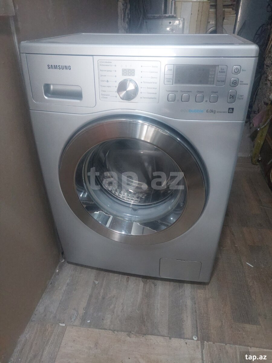 Paltaryuyan Samsung eco bubble 6 kg