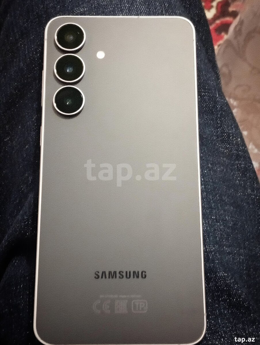Samsung Galaxy S25 FE Jetblack 256GB/8GB