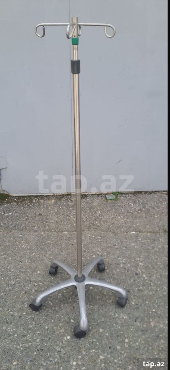 Tibbi ştativ — 1