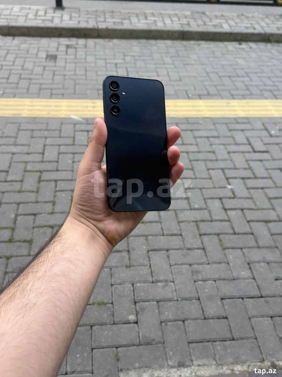 Samsung Galaxy A24 4G Black 128GB/4GB
