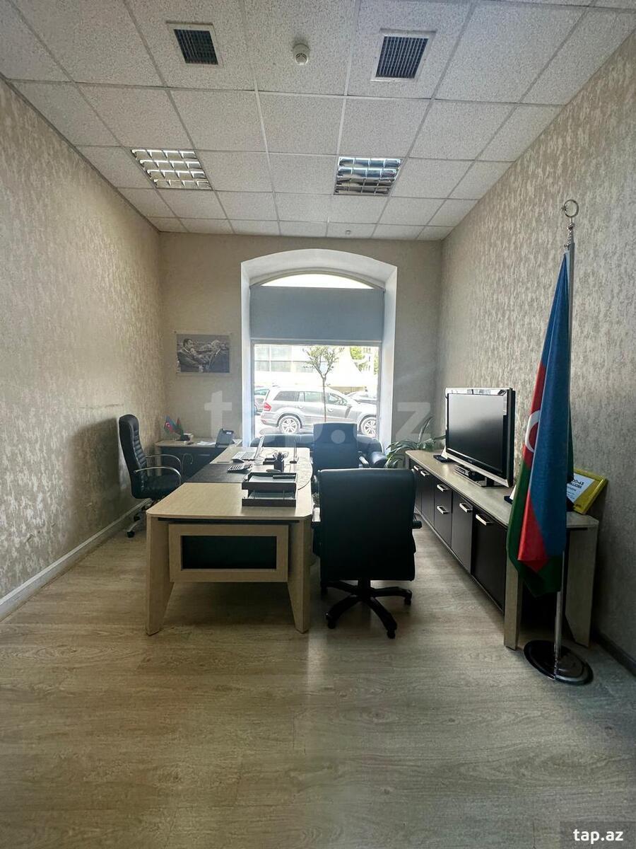 Obyekt icarəyə verilir, Şəmsi Bədəlbəyli küç.