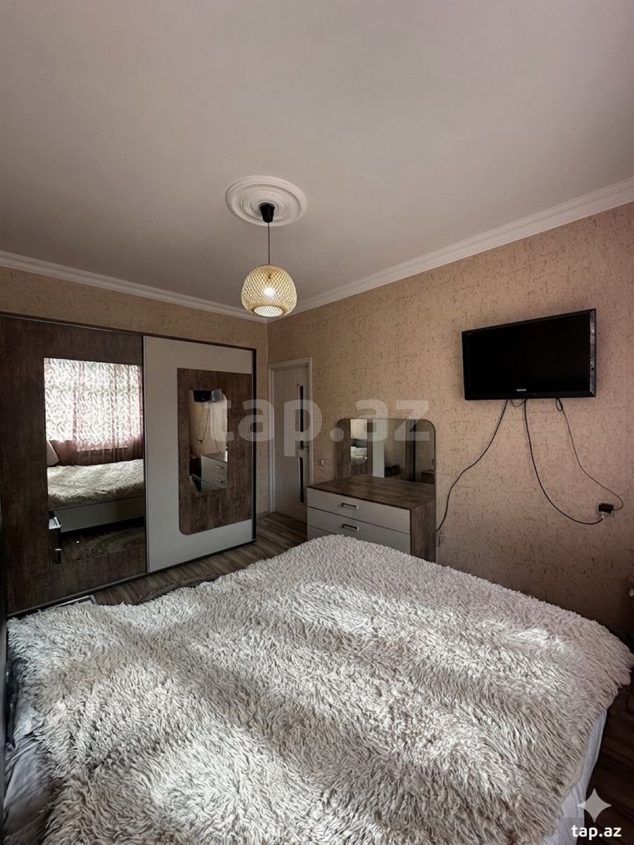 3-otaqlı mənzil, 6-cı mkr., 75 m² (12)