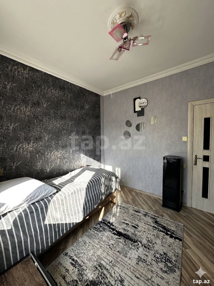 3-otaqlı mənzil, 6-cı mkr., 75 m² (10)