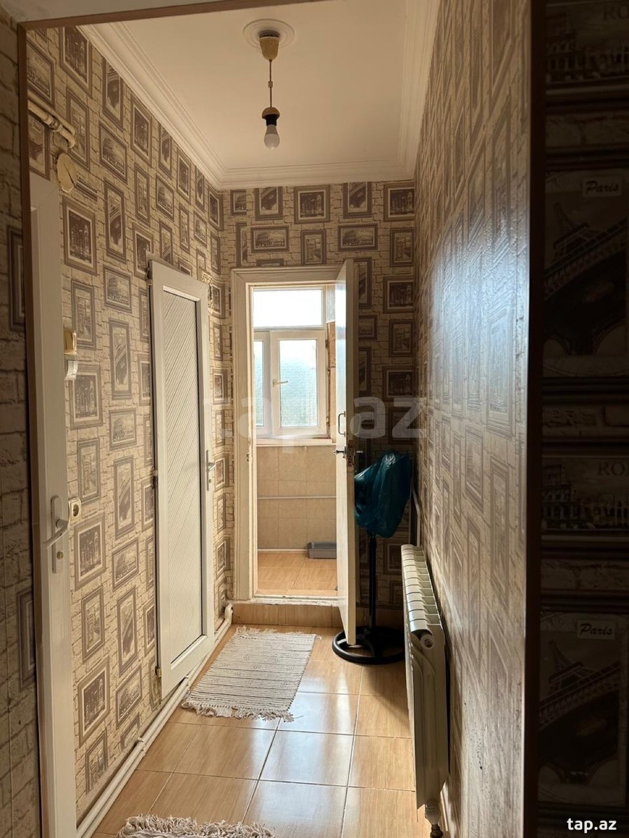 3-otaqlı mənzil, 6-cı mkr., 75 m² (5)