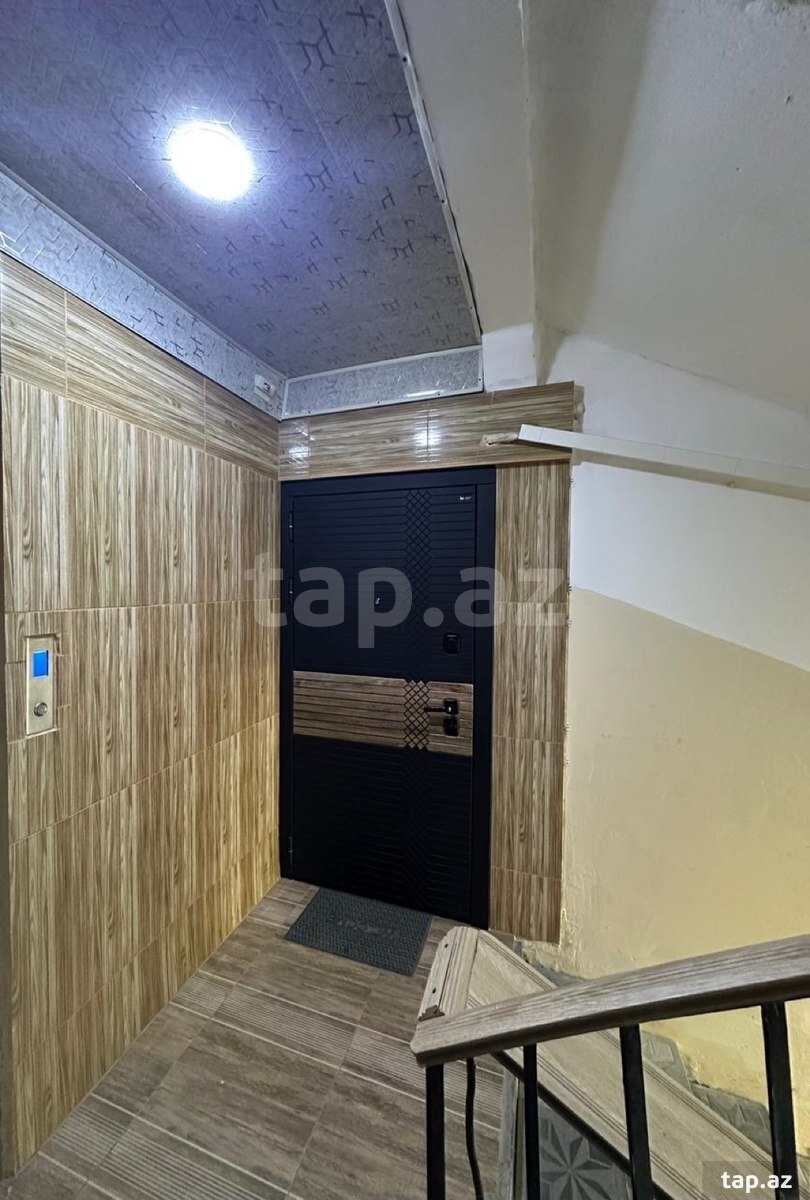 3-otaqlı mənzil, 6-cı mkr., 75 m² (16)