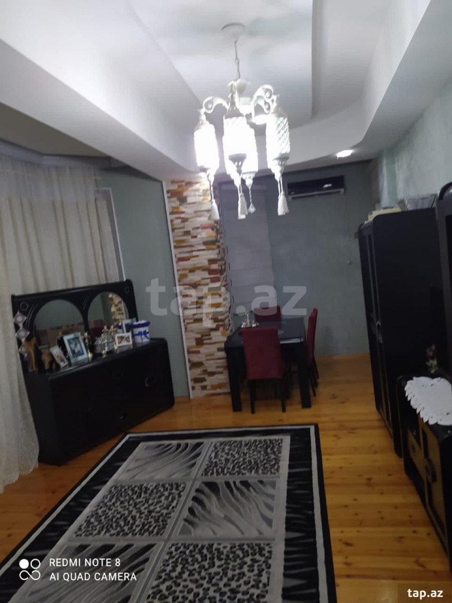 2-otaqlı yeni tikili, 6-cı mkr., 87 m² (2)
