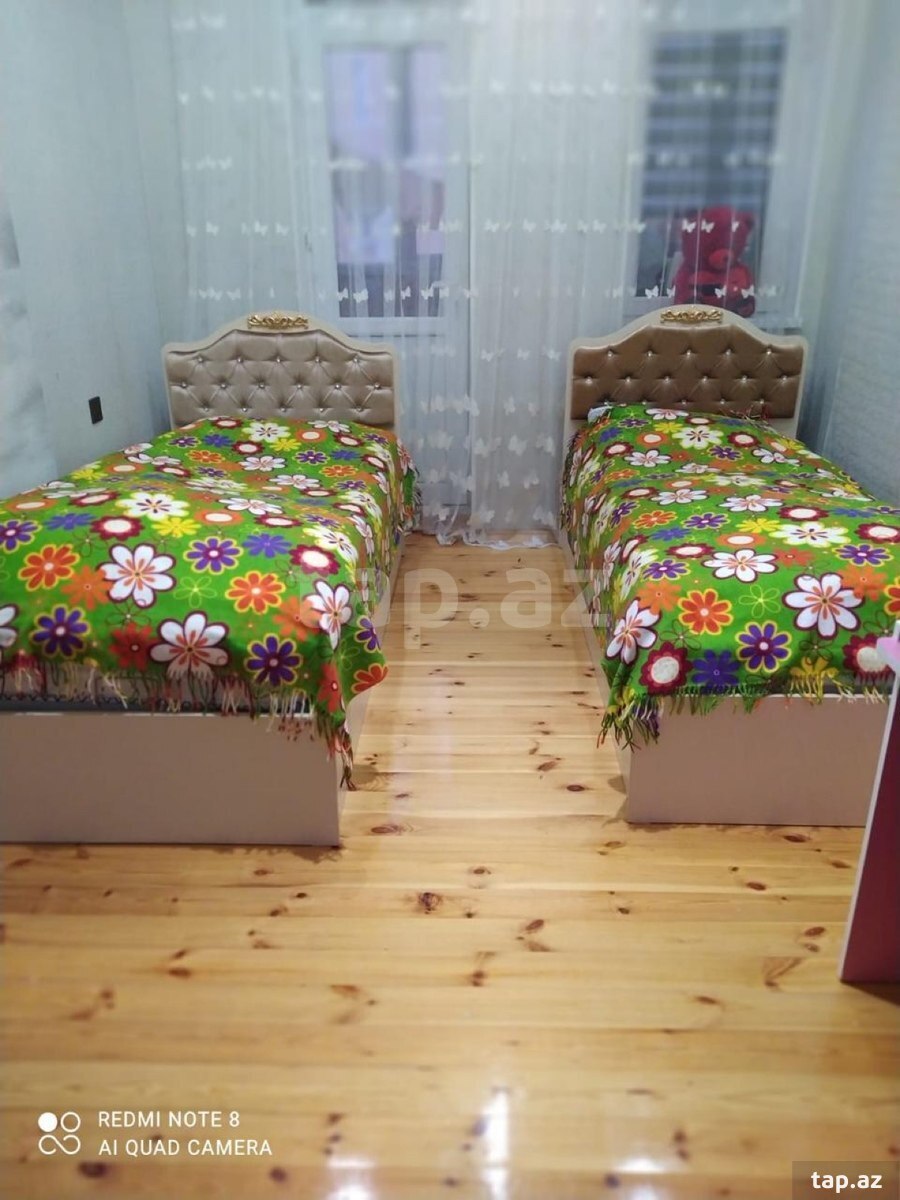 2-otaqlı yeni tikili, 6-cı mkr., 87 m² (8)