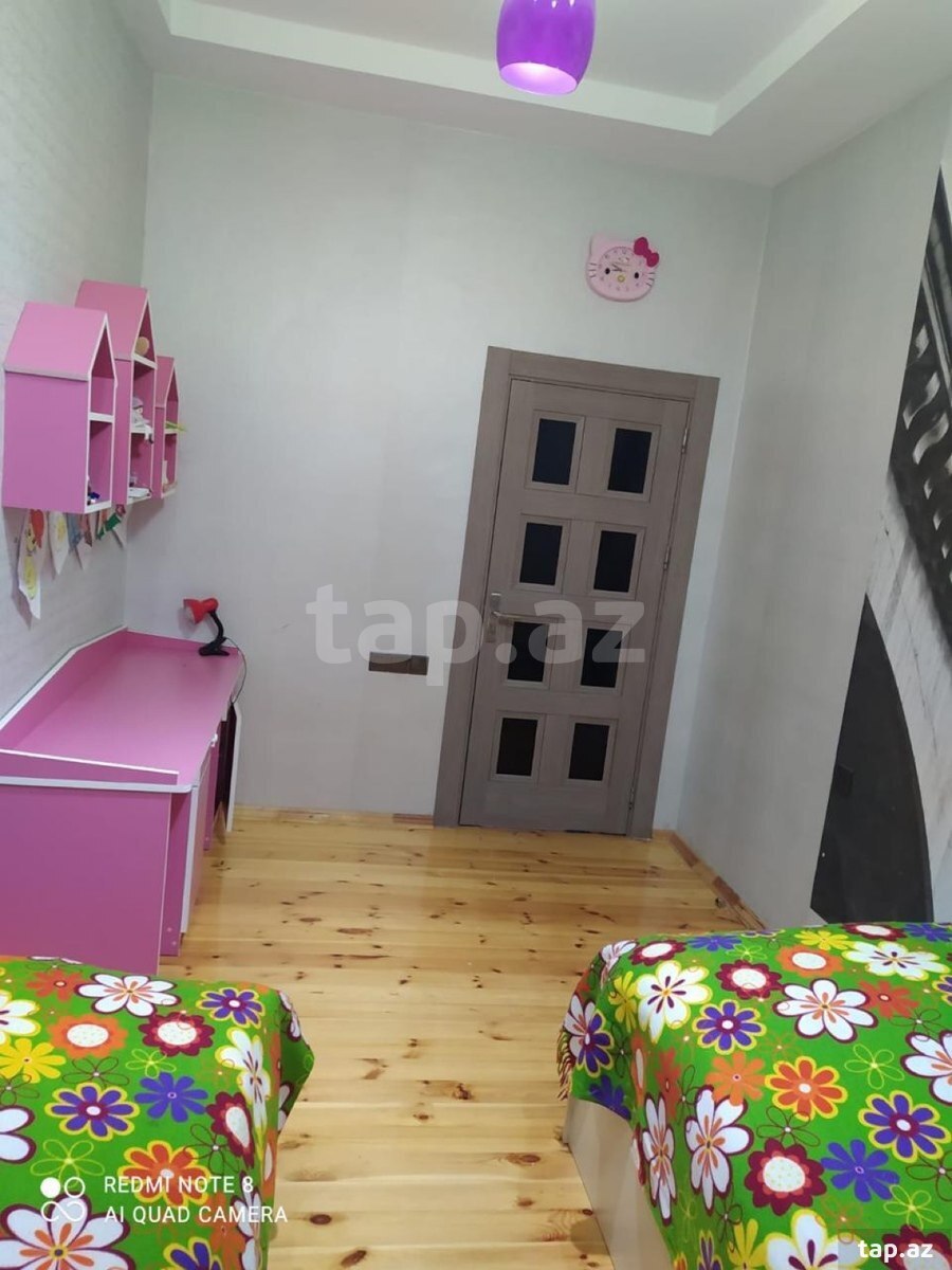 2-otaqlı yeni tikili, 6-cı mkr., 87 m² (7)
