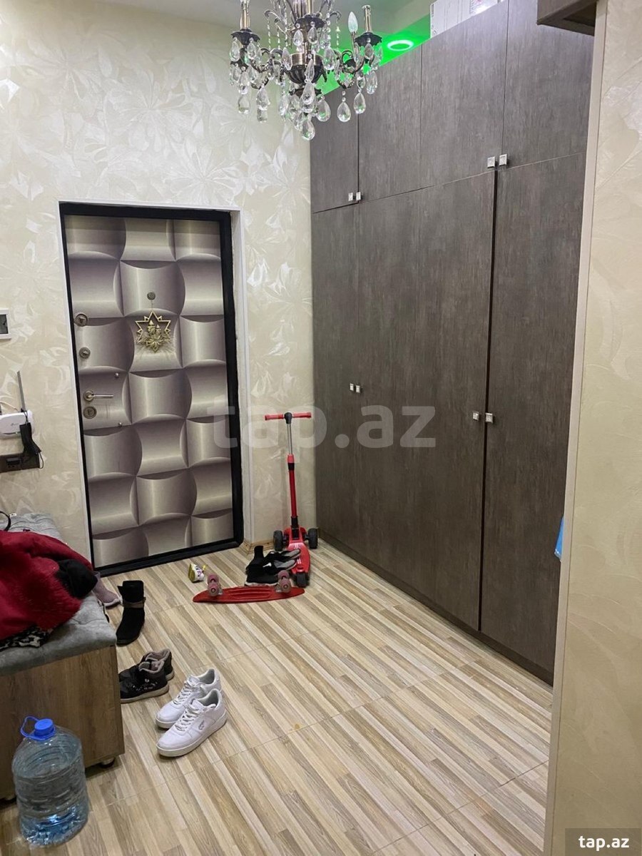 2-otaqlı yeni tikili, 6-cı mkr., 87 m² (10)