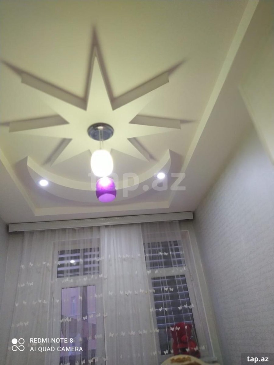 2-otaqlı yeni tikili, 6-cı mkr., 87 m² (6)