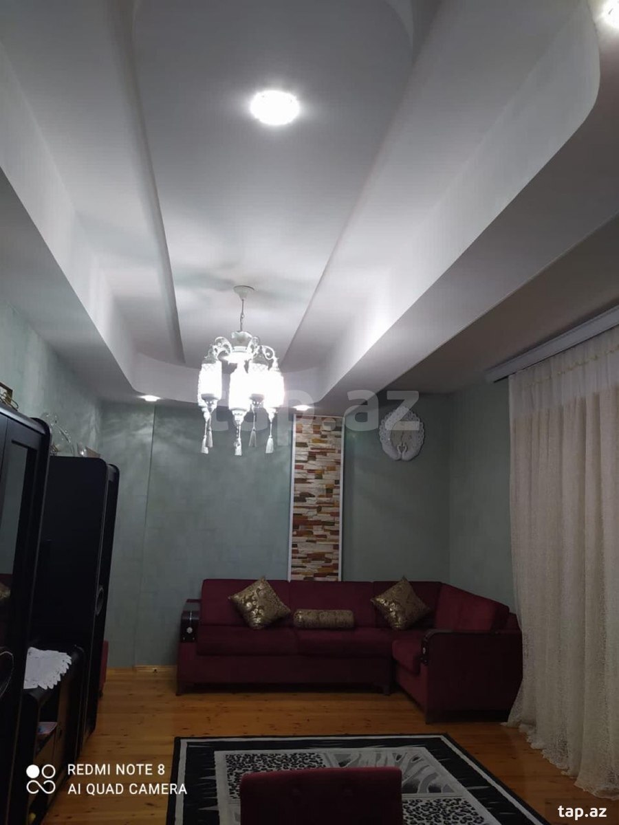 2-otaqlı yeni tikili, 6-cı mkr., 87 m² (11)
